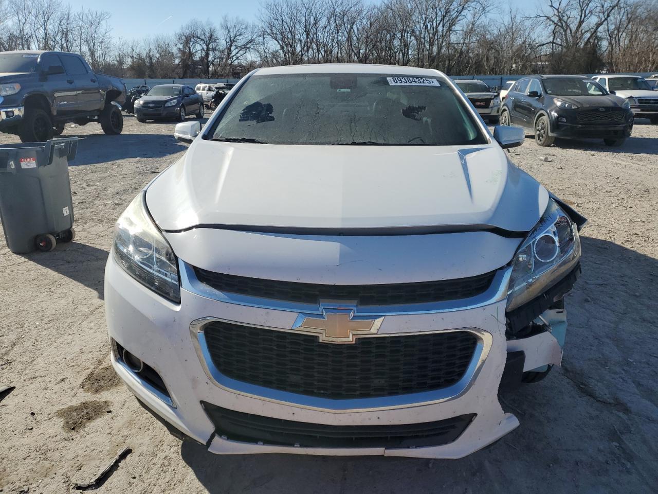 2015 CHEVROLET MALIBU 2LT - Image 5