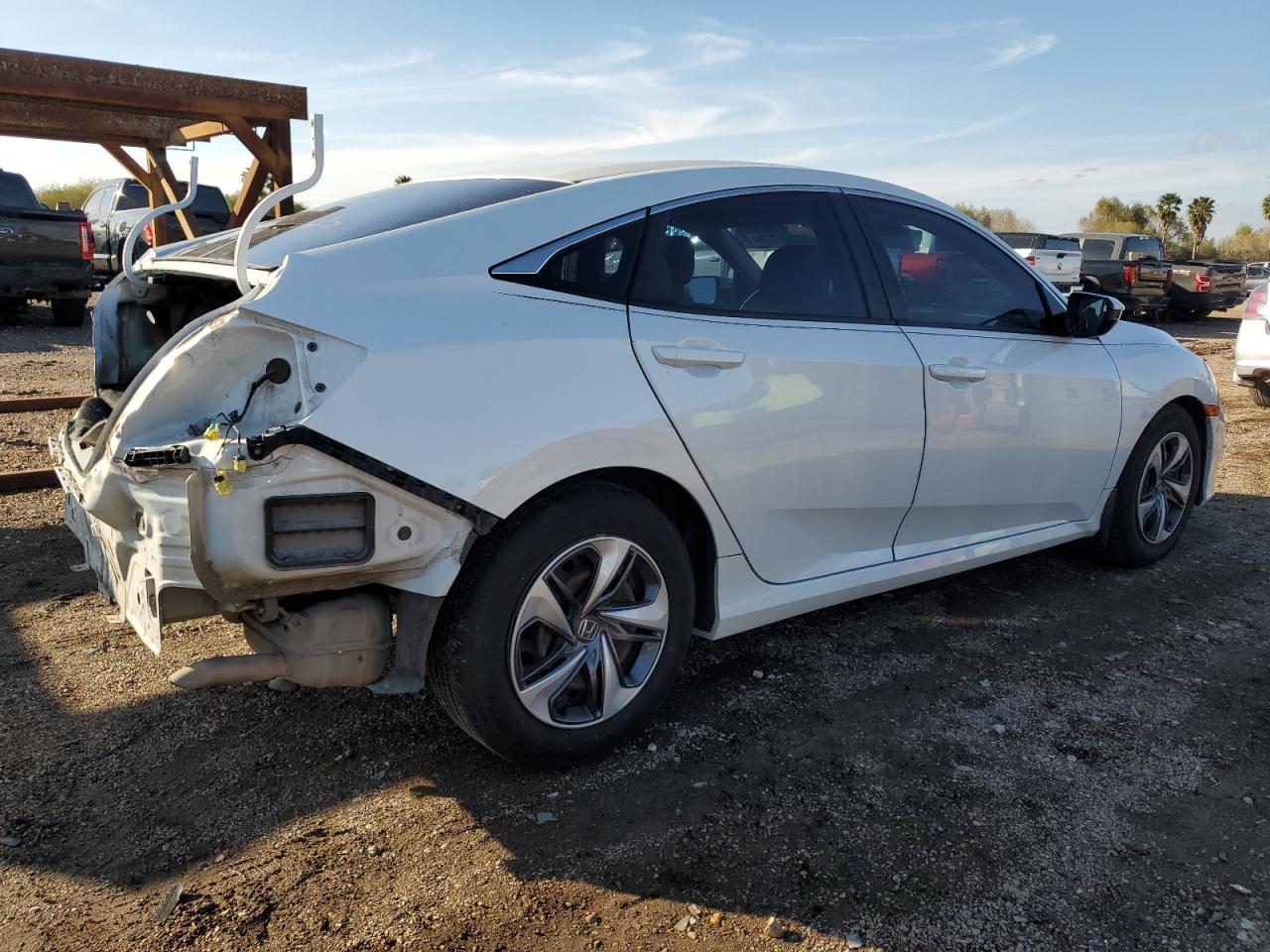 2019 HONDA CIVIC LX - Фото 3