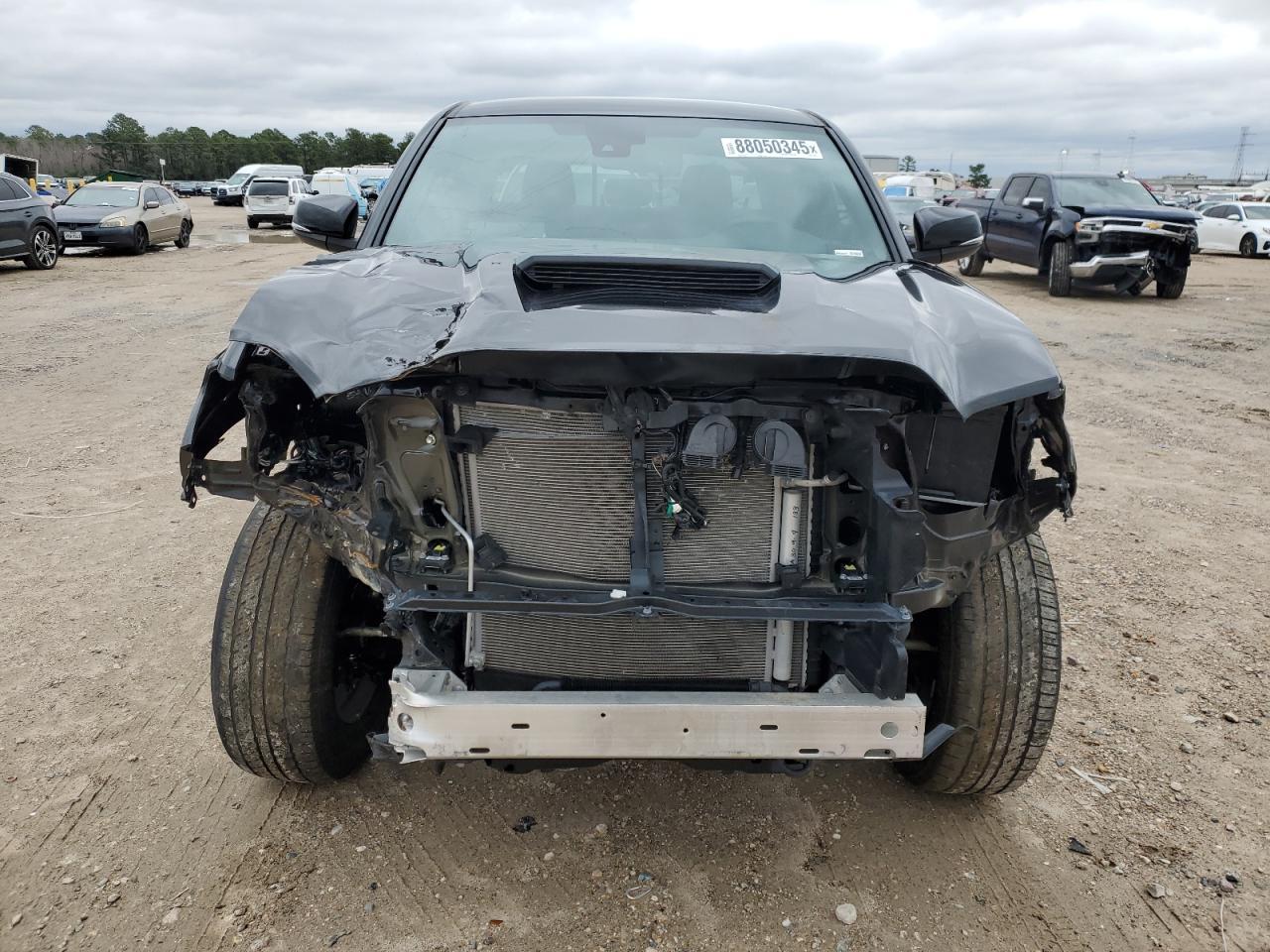 2023 TOYOTA TACOMA DOU - Фото 5