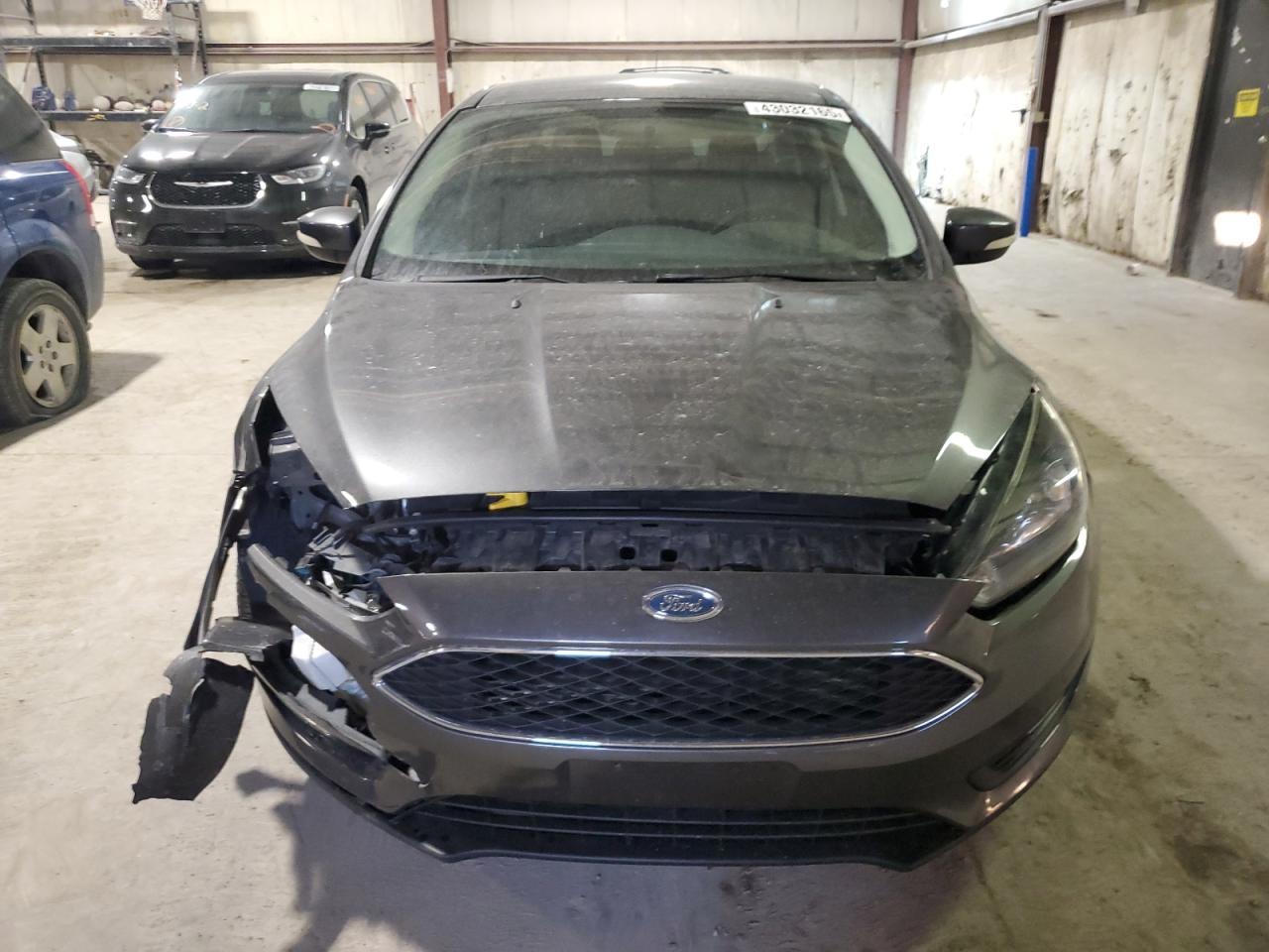 2016 FORD FOCUS SE - Фото 5
