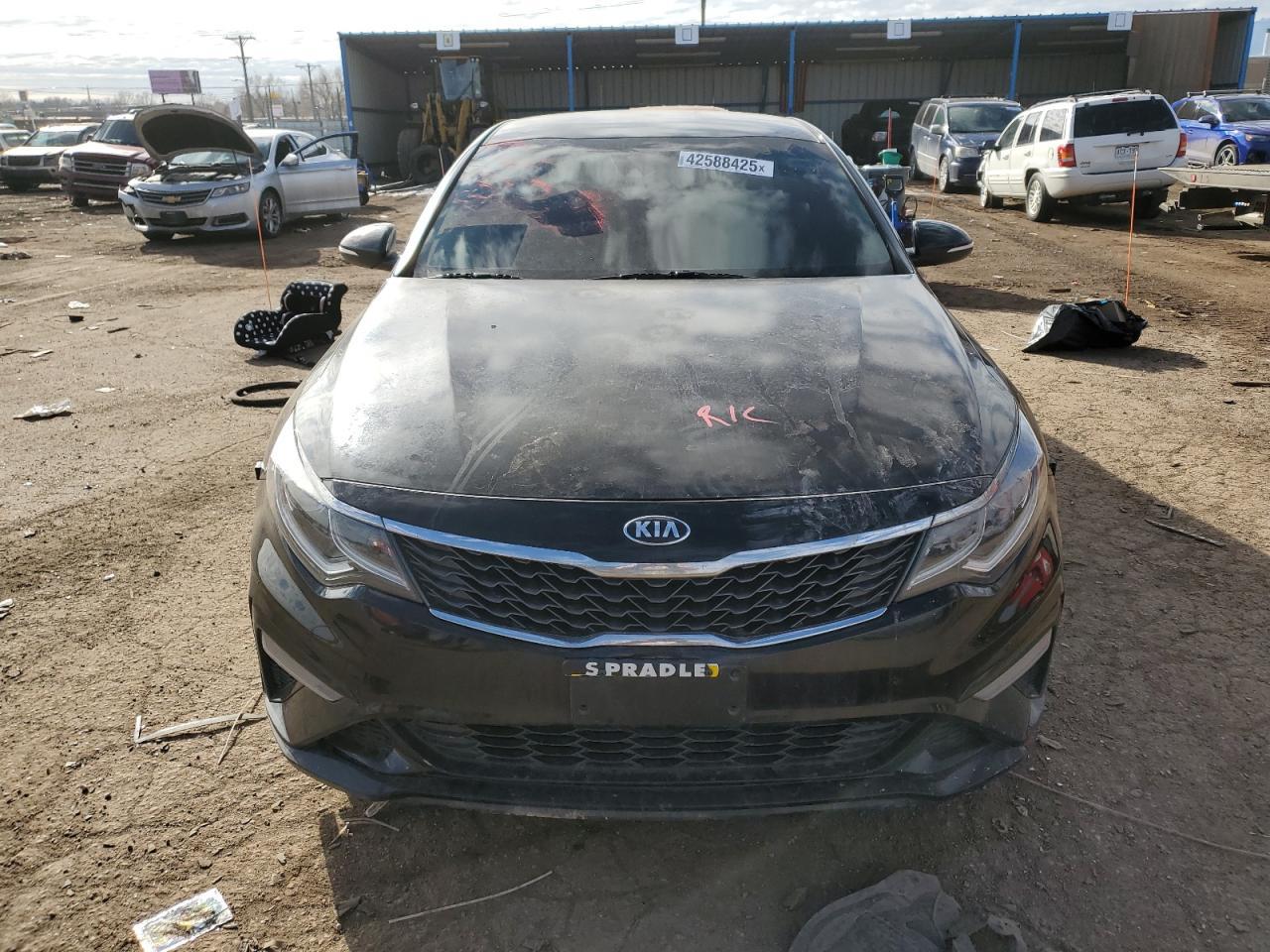 2019 KIA OPTIMA LX - Фото 5
