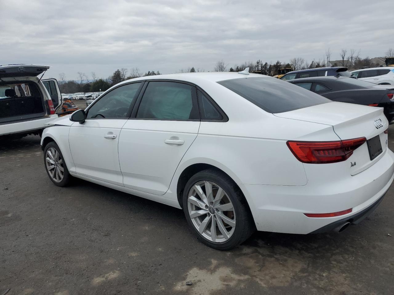 2017 AUDI A4 PREMIUM - Фото 2