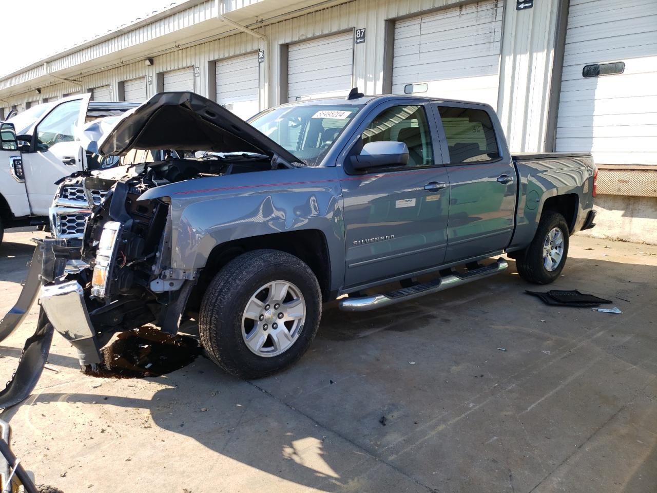 2015 CHEVROLET SILVERADO