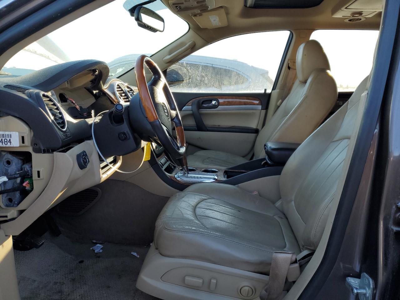 2011 BUICK ENCLAVE CX - Фото 7