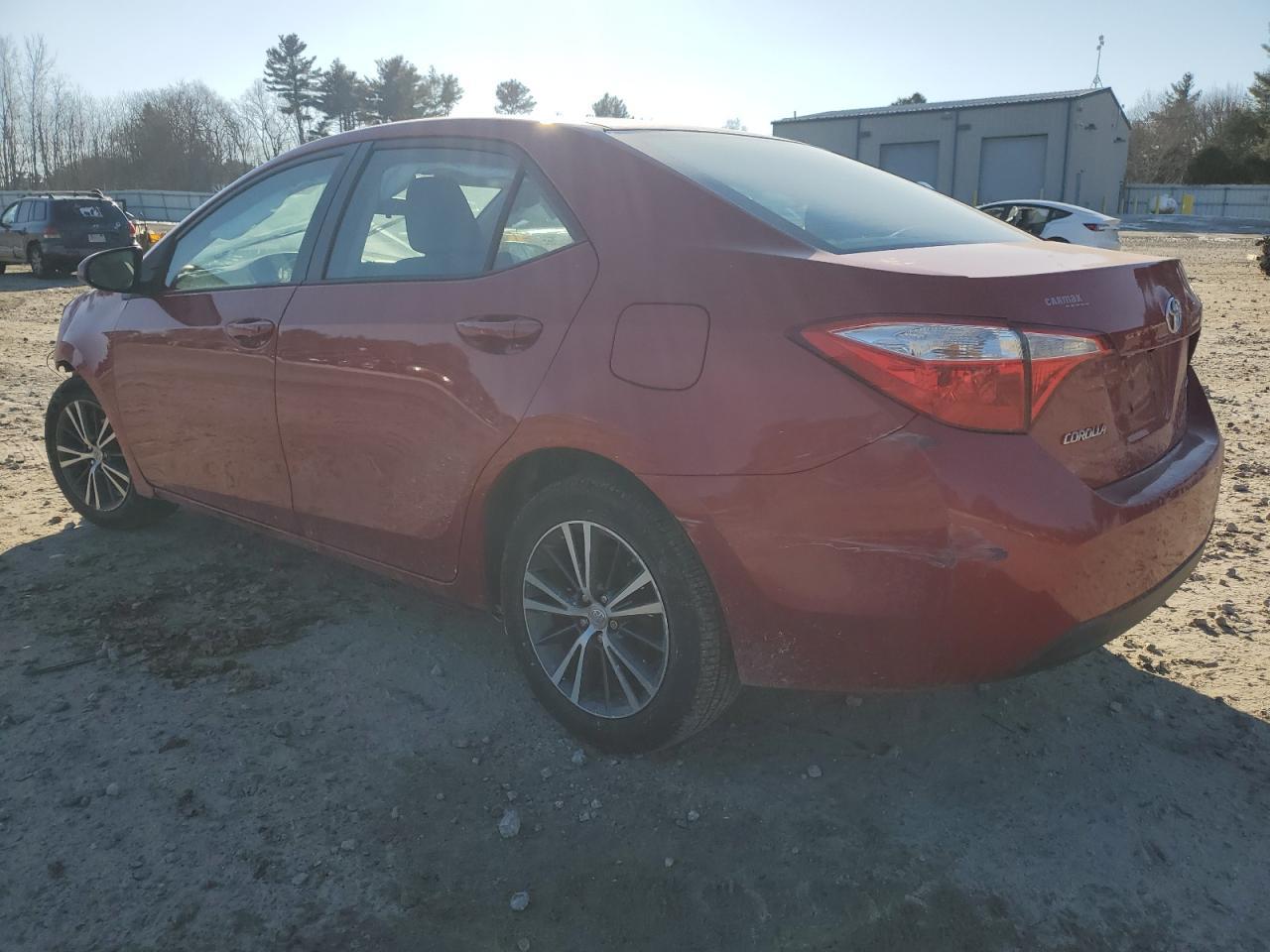 2015 TOYOTA COROLLA L - Фото 2