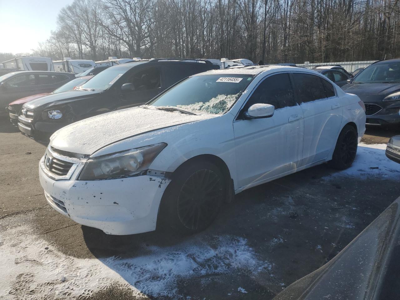 2010 HONDA ACCORD EXL
