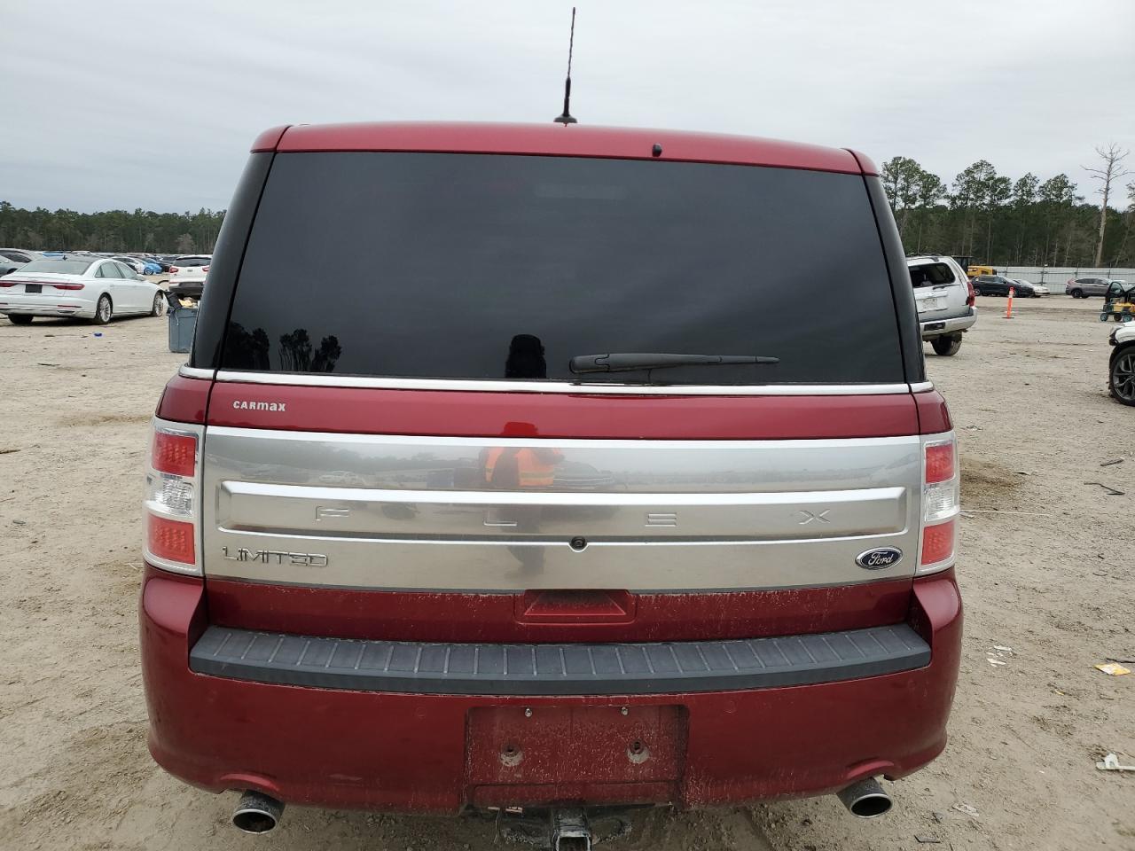 2019 FORD FLEX LIMIT - Image 6