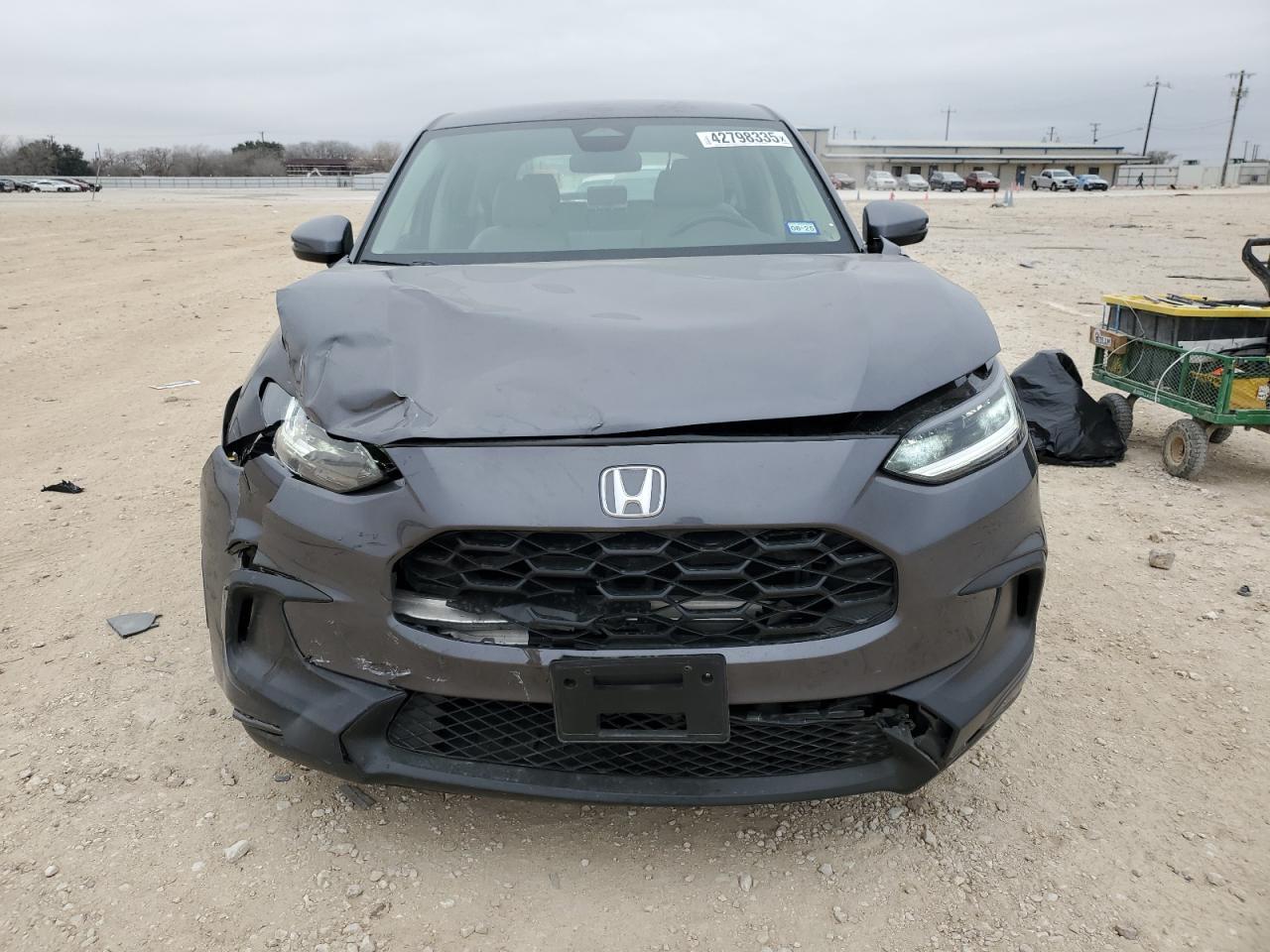 2024 HONDA HR-V LX - Image 5