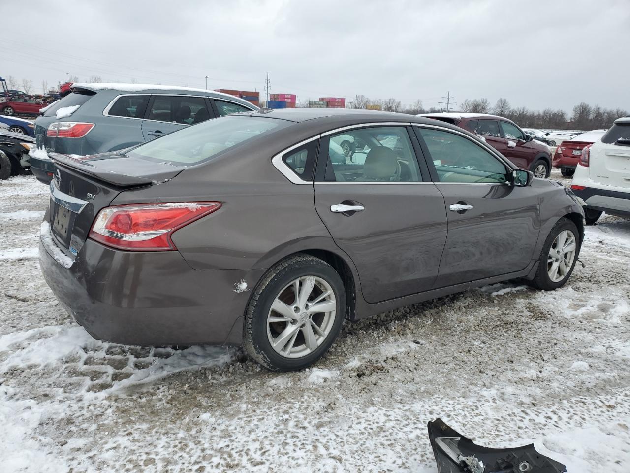 2013 NISSAN ALTIMA 2.5 - Image 3