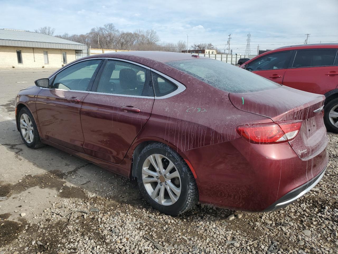 2015 CHRYSLER 200 LIMITE - Image 2