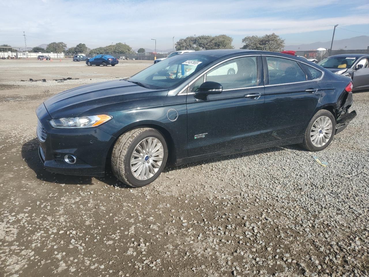 2014 FORD FUSION TIT