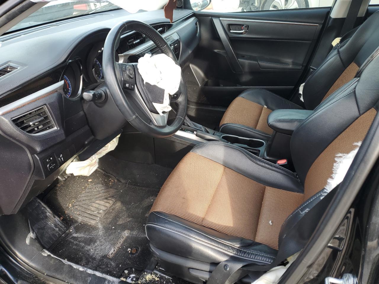 2015 TOYOTA COROLLA L - Фото 7