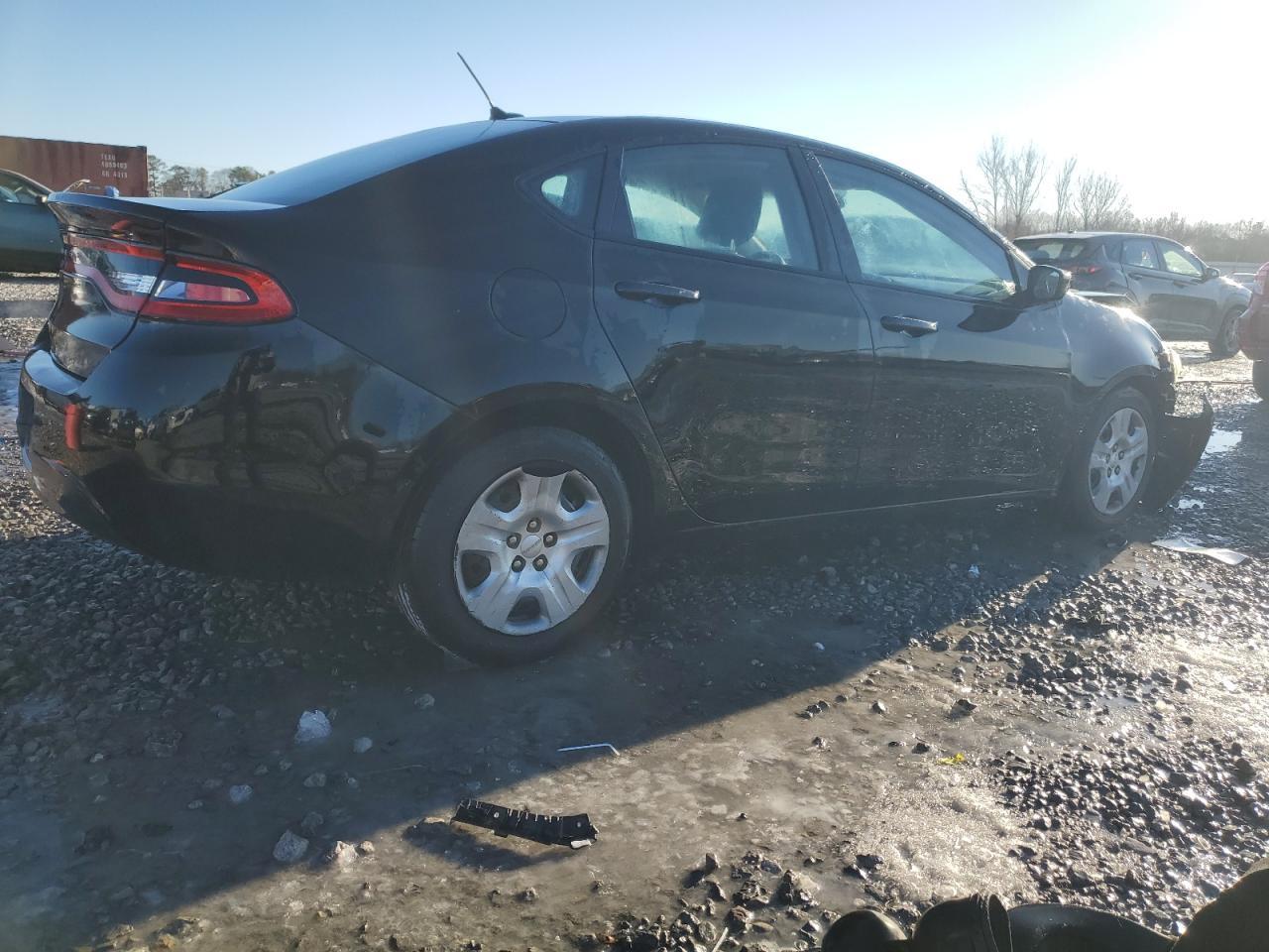 2015 DODGE DART SE - Фото 3