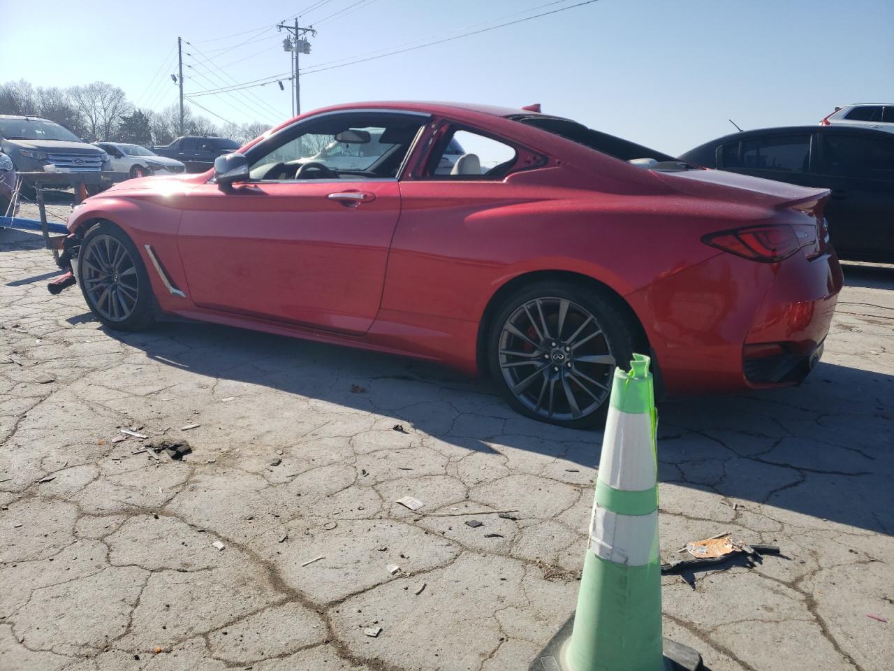2017 INFINITI Q60 RED SP - Image 2