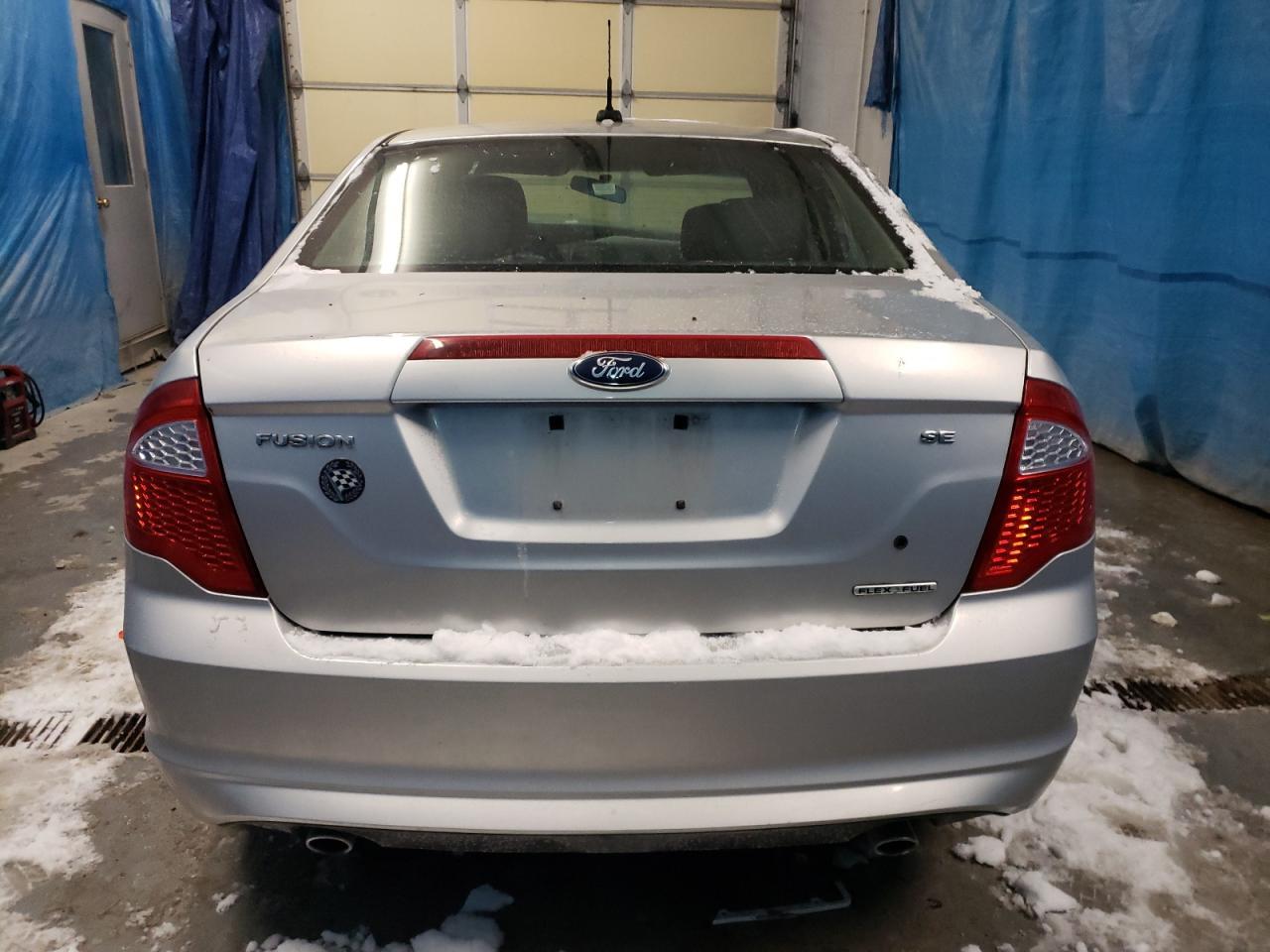 2012 FORD FUSION SE - Фото 6