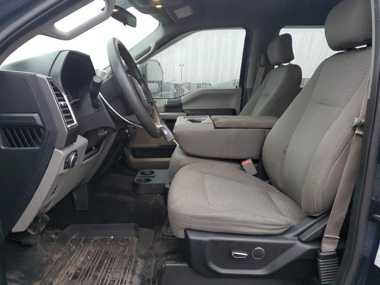 2017 FORD F250 SUPER - Image 7