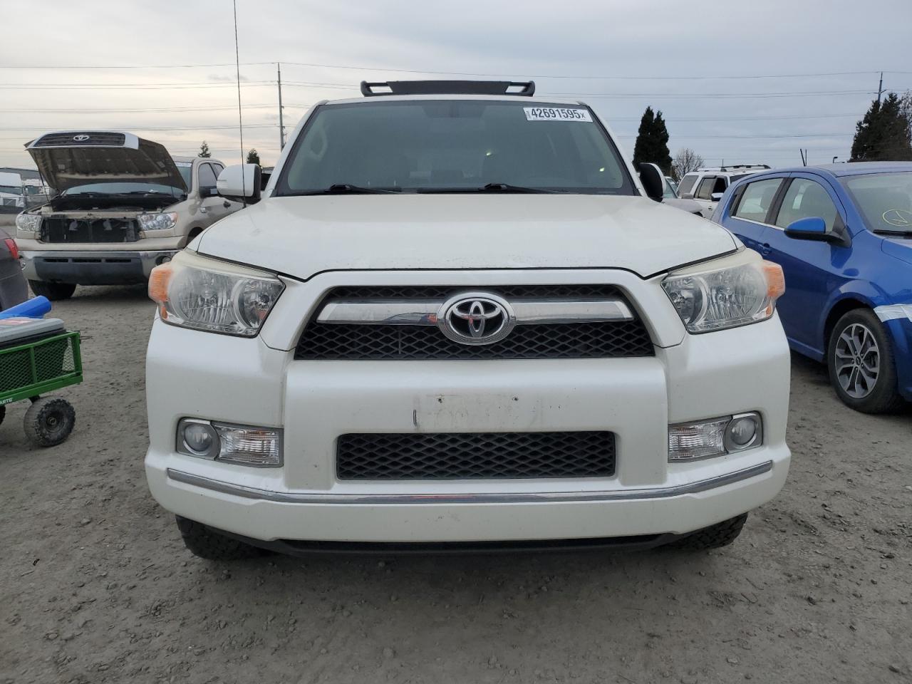 2011 TOYOTA 4RUNNER SR - Image 5
