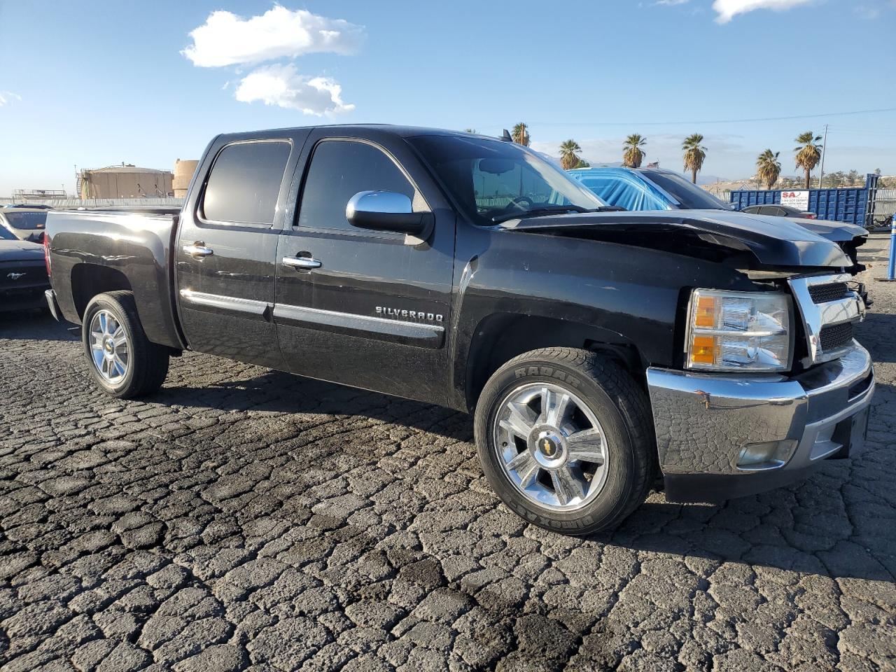 2012 CHEVROLET SILVERADO - Image 4