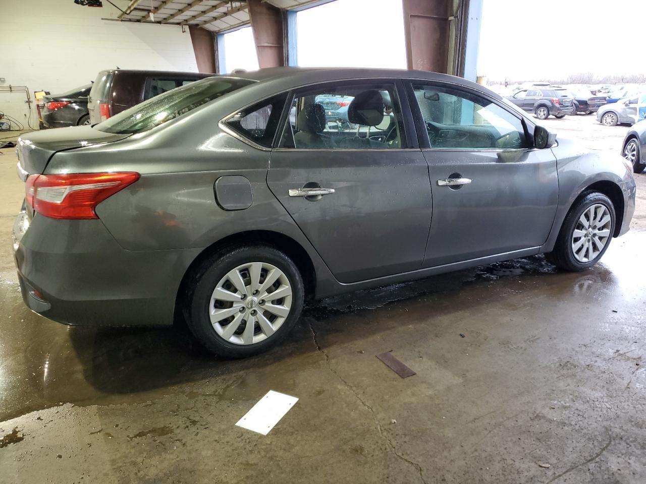 2017 NISSAN SENTRA S - Image 3