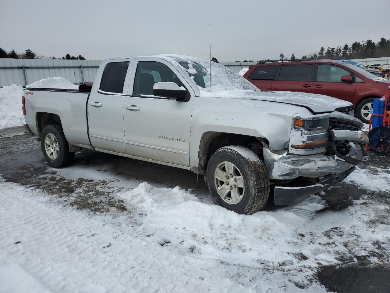 2019 CHEVROLET SILVERADO - Image 4