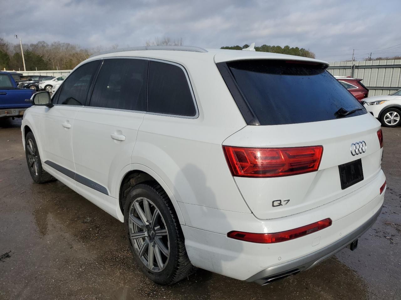 2018 AUDI Q7 PREMIUM - Image 2