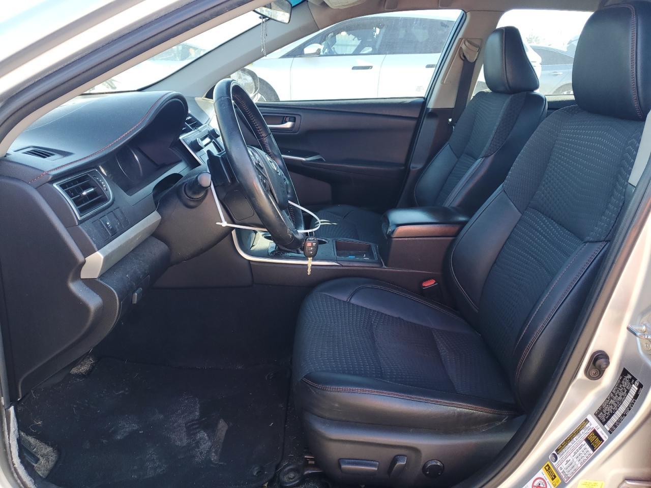 2015 TOYOTA CAMRY LE - Фото 7