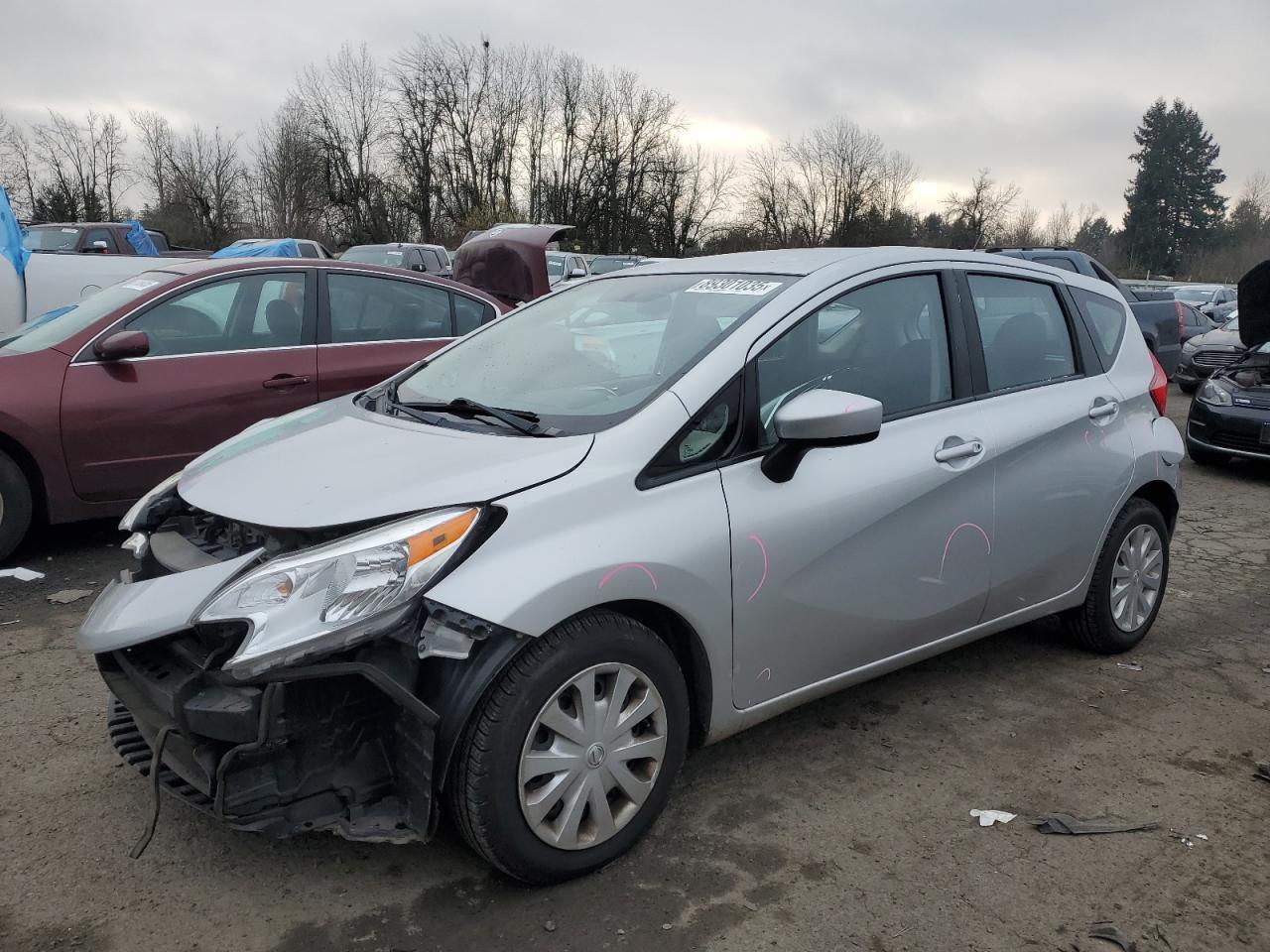 2016 NISSAN VERSA NOTE