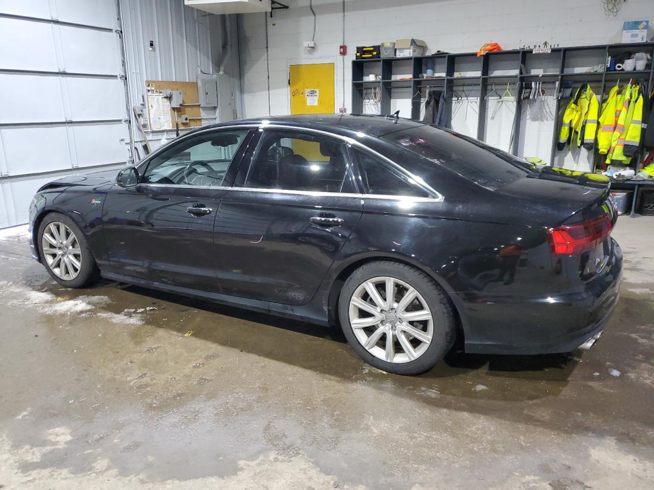 2016 AUDI A6 PRESTIG - Image 2
