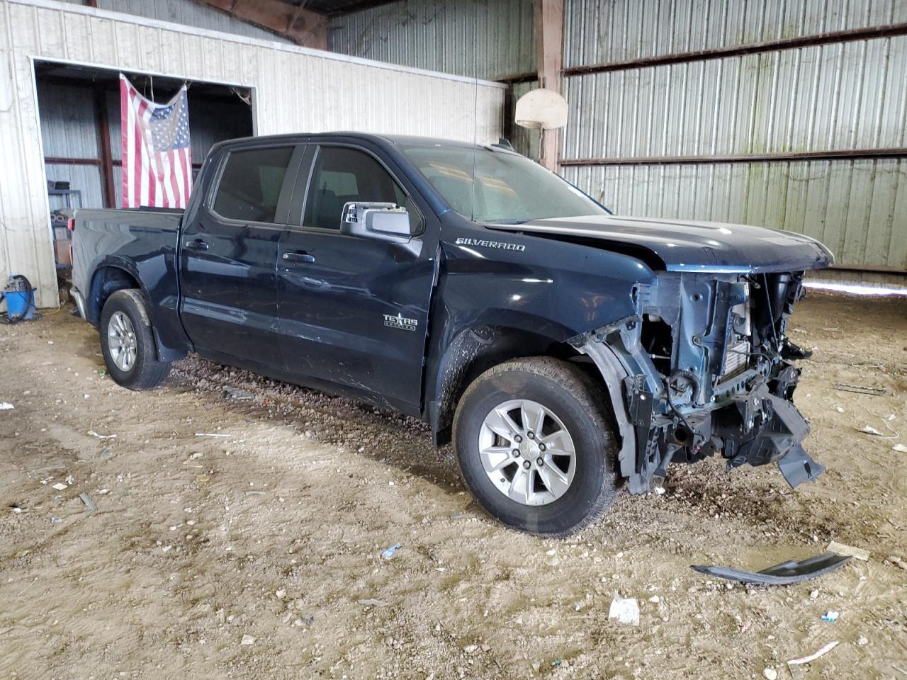 2020 CHEVROLET SILVERADO - Image 4