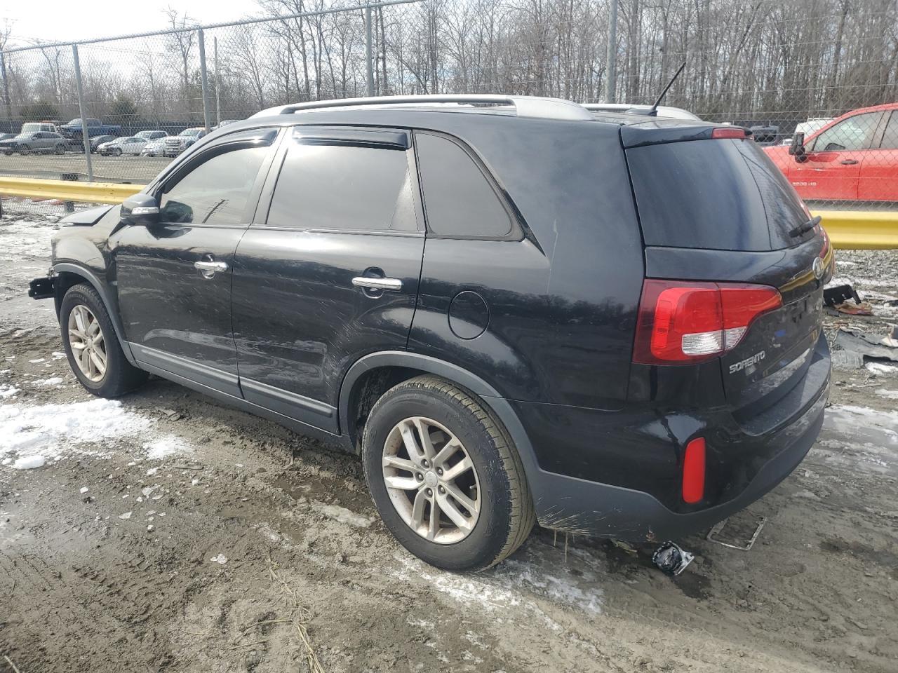 2015 KIA SORENTO LX - Image 2