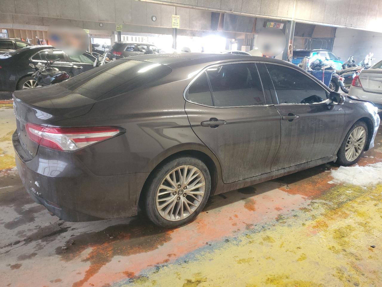 2018 TOYOTA CAMRY L - Image 3