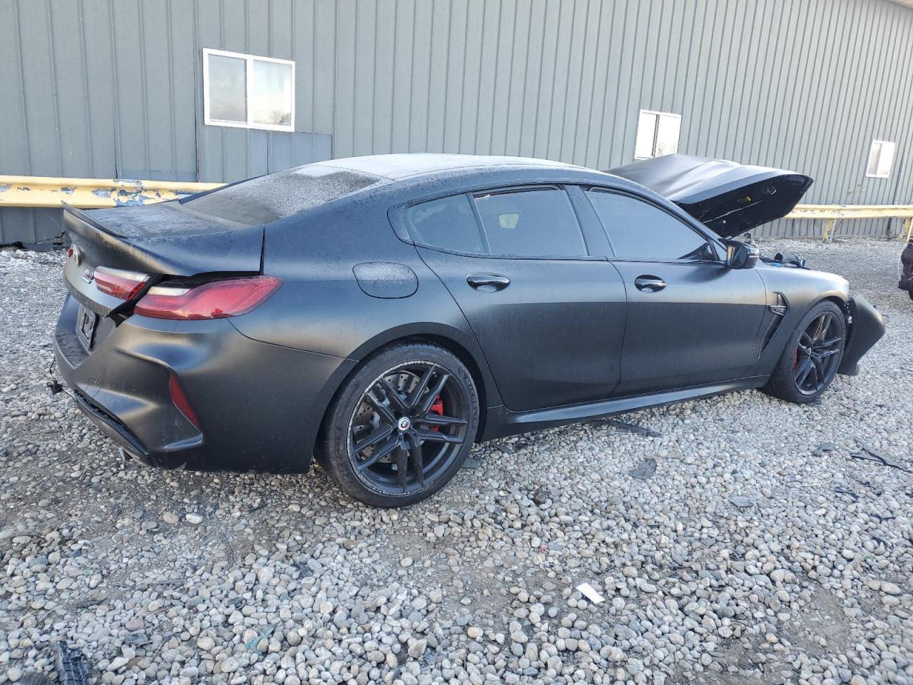 2023 BMW M8 - Image 3