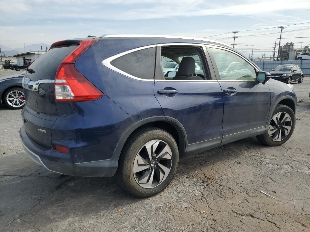 2015 HONDA CR-V TOURI - Image 3