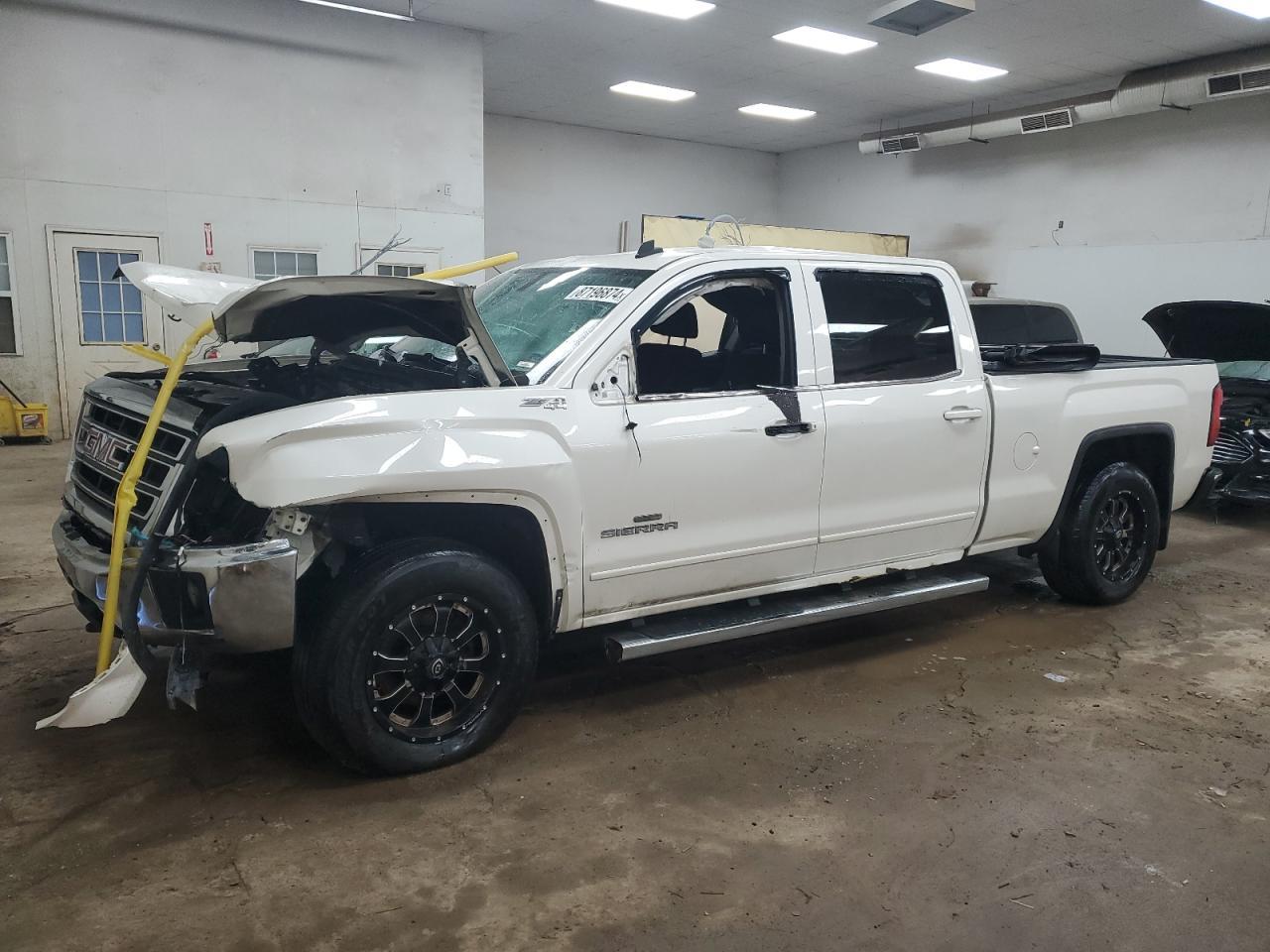 2014 GMC SIERRA K15