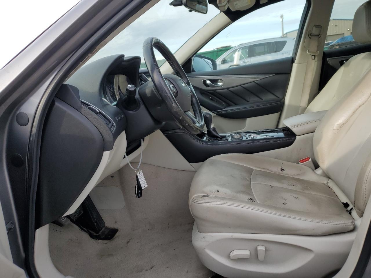 2014 INFINITI Q50 BASE - Image 7