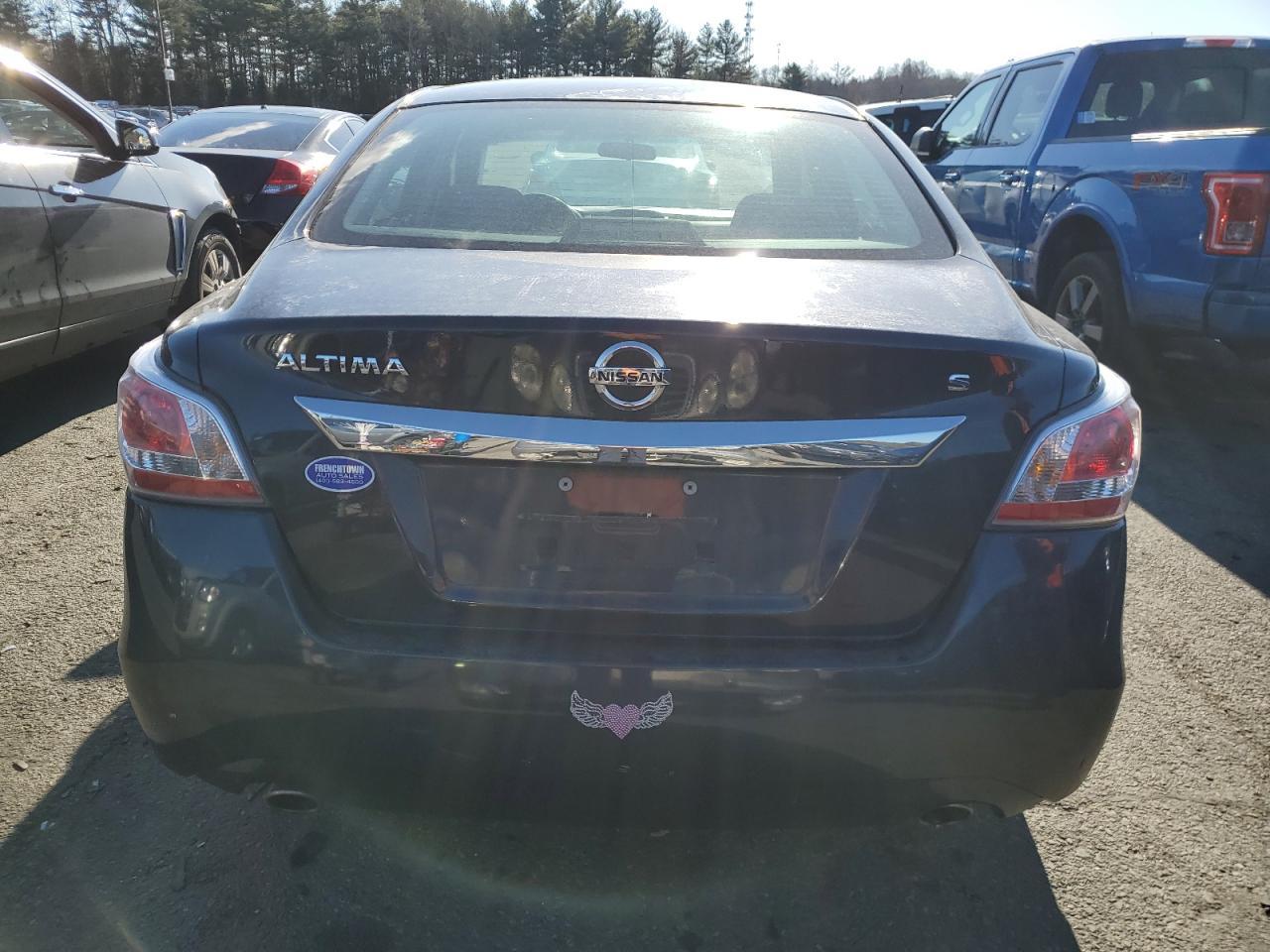 2015 NISSAN ALTIMA 2.5 - Image 6