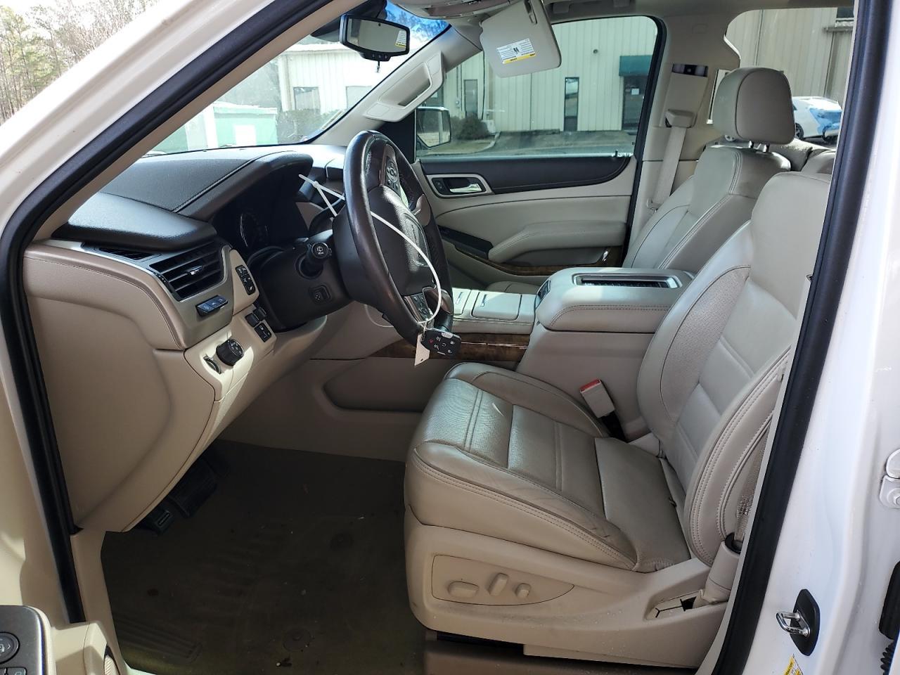 2017 GMC YUKON DENA - Фото 7