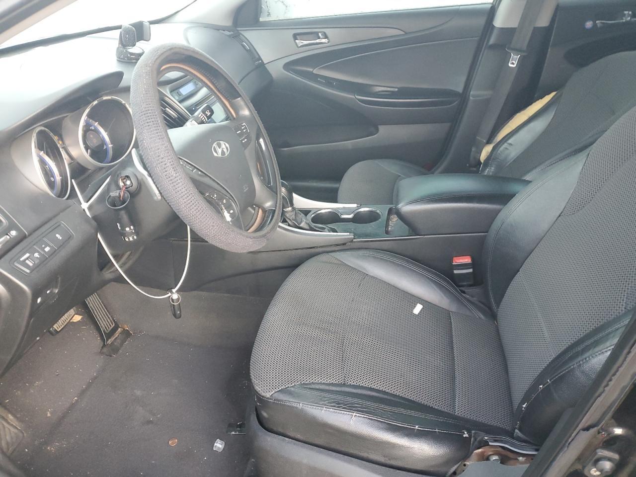 2011 HYUNDAI SONATA SE - Image 7