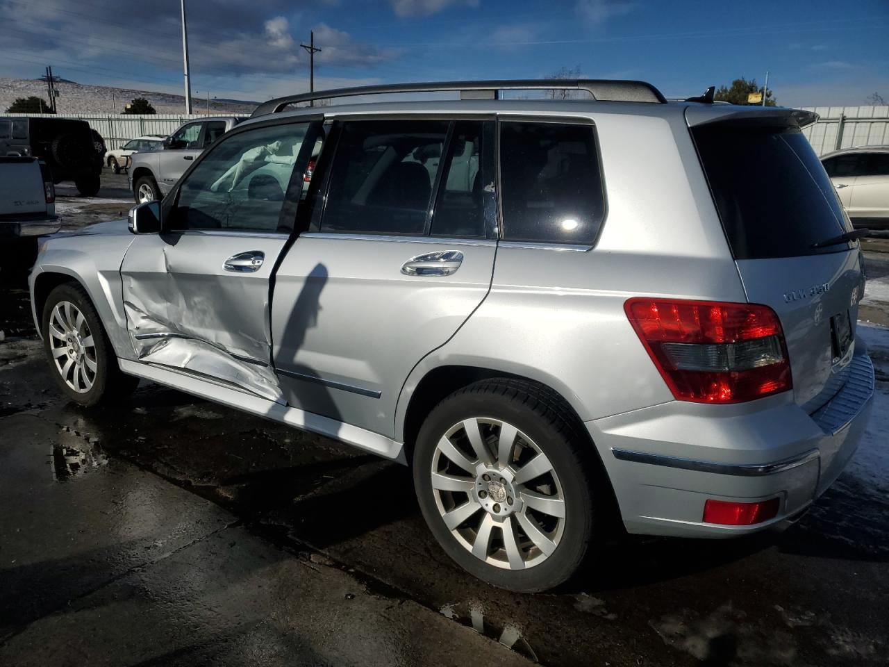 2012 MERCEDES-BENZ GLK 350 4M - Image 2