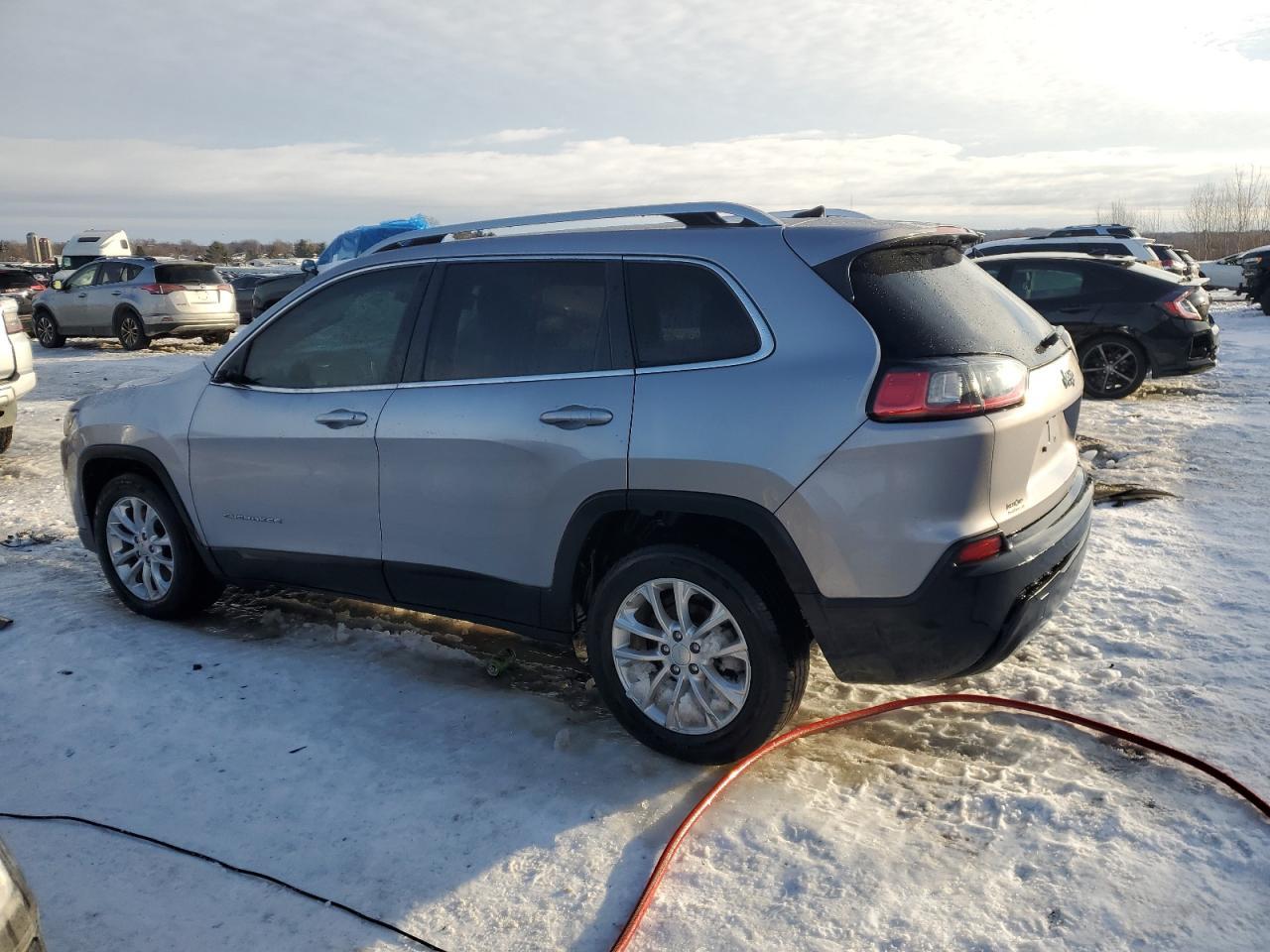 2019 JEEP CHEROKEE L - Фото 2