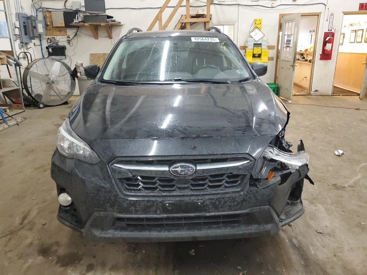 2020 SUBARU CROSSTREK - Фото 5