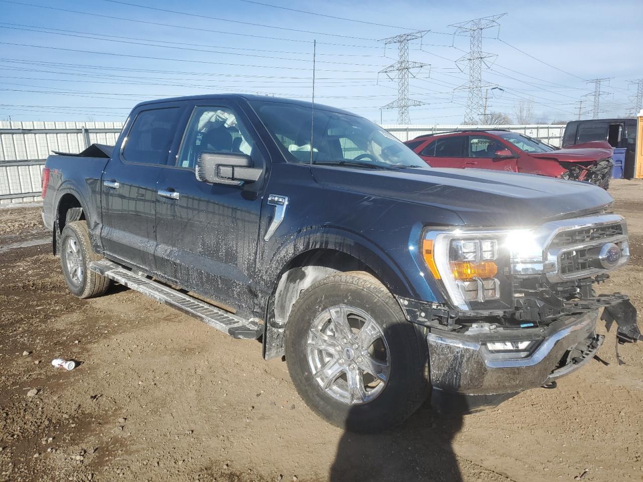 2023 FORD F150 SUPER - Фото 4