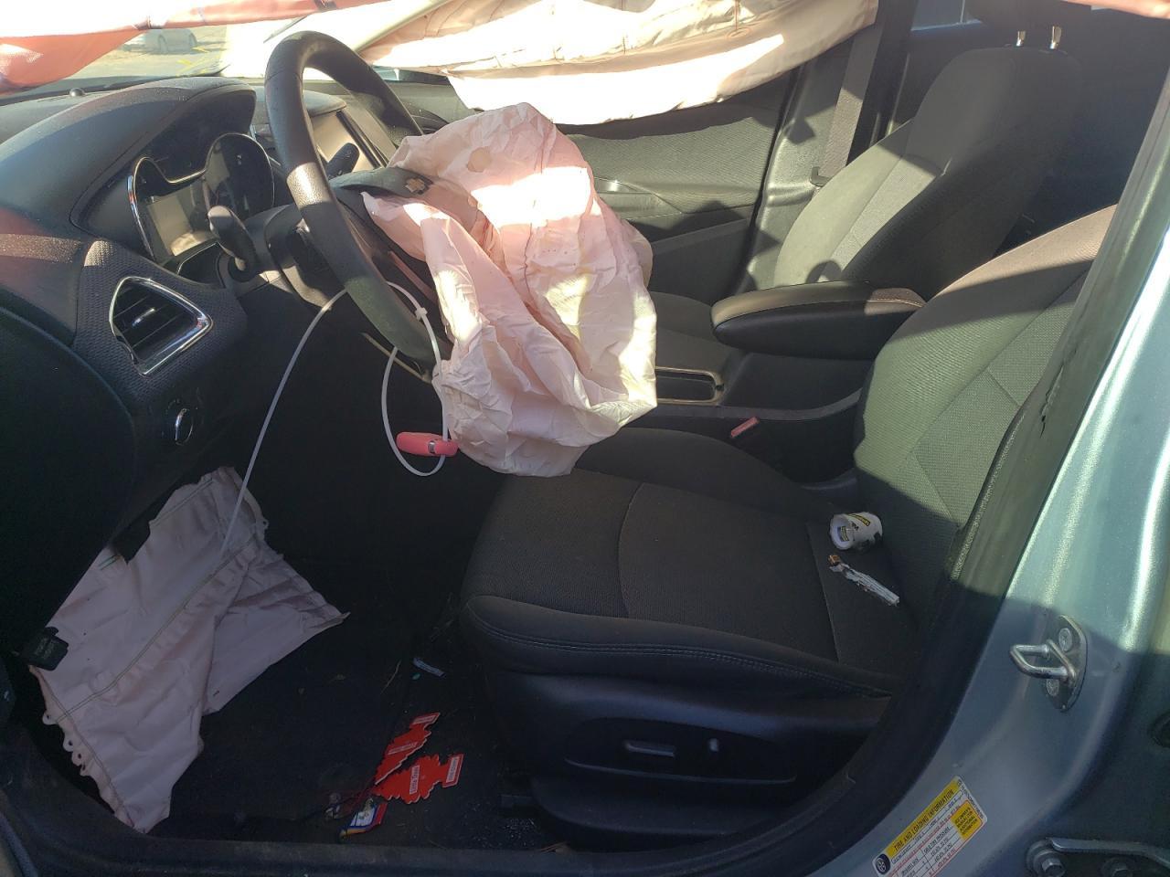 2017 CHEVROLET CRUZE LT - Image 7