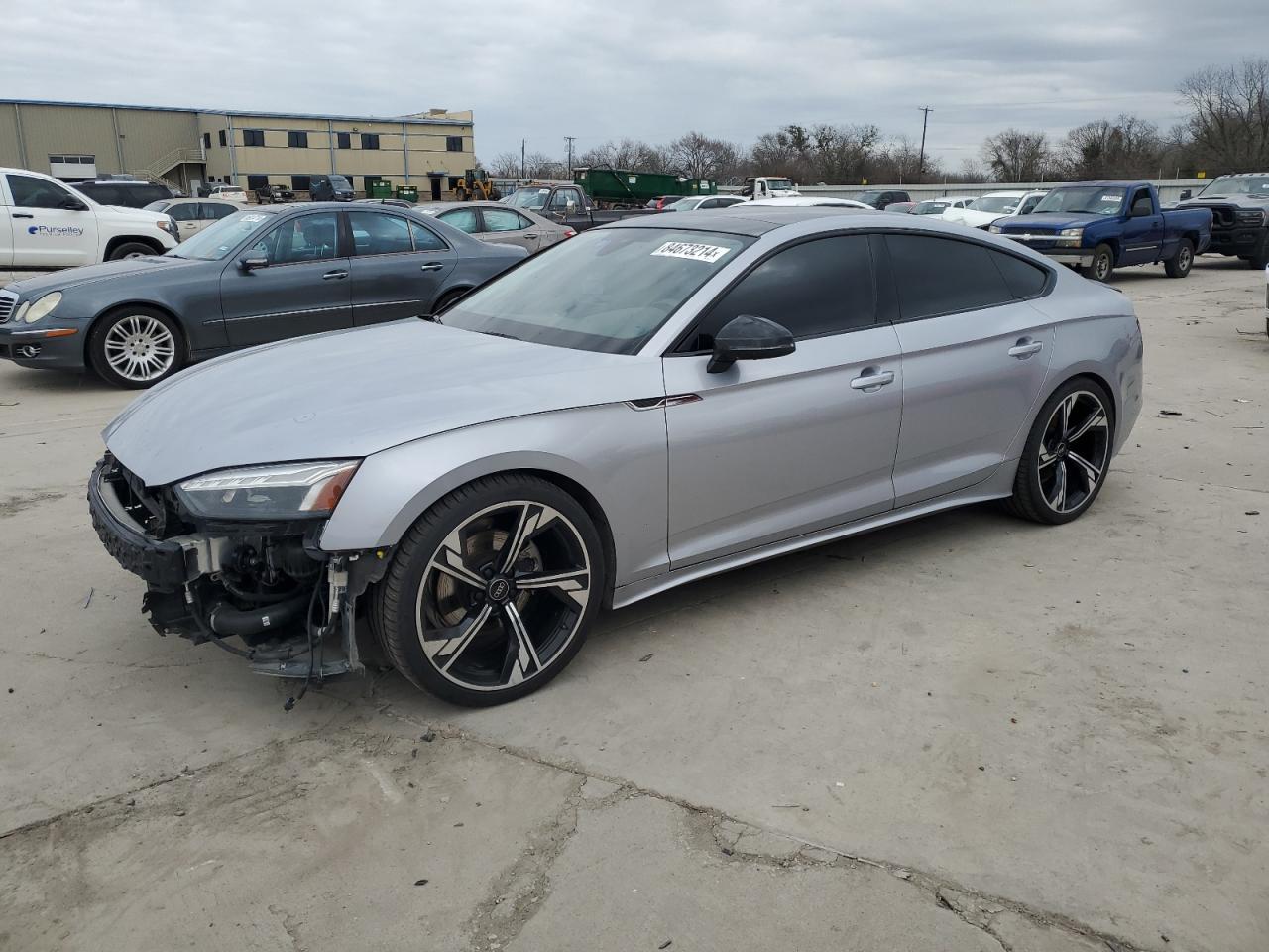 2023 AUDI A5 PREMIUM