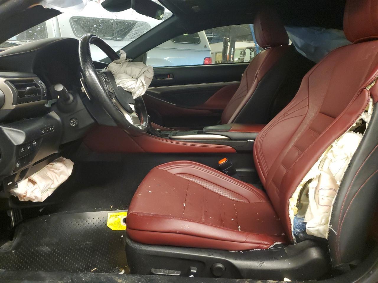 2018 LEXUS RC 300 - Image 7