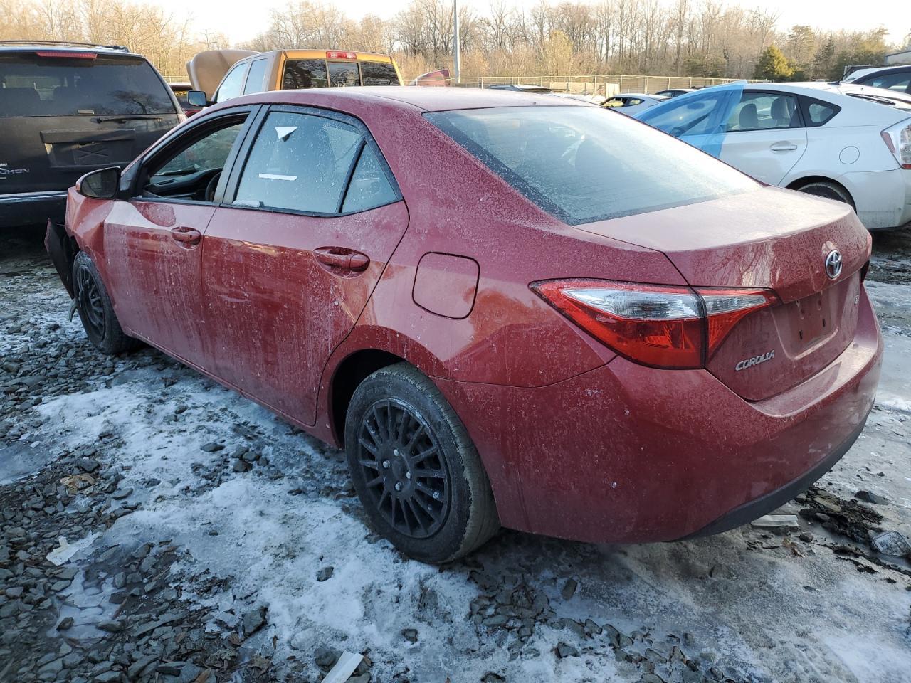 2015 TOYOTA COROLLA L - Фото 2