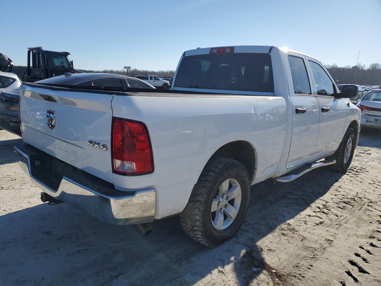 2019 RAM 1500 CLASS - Image 3