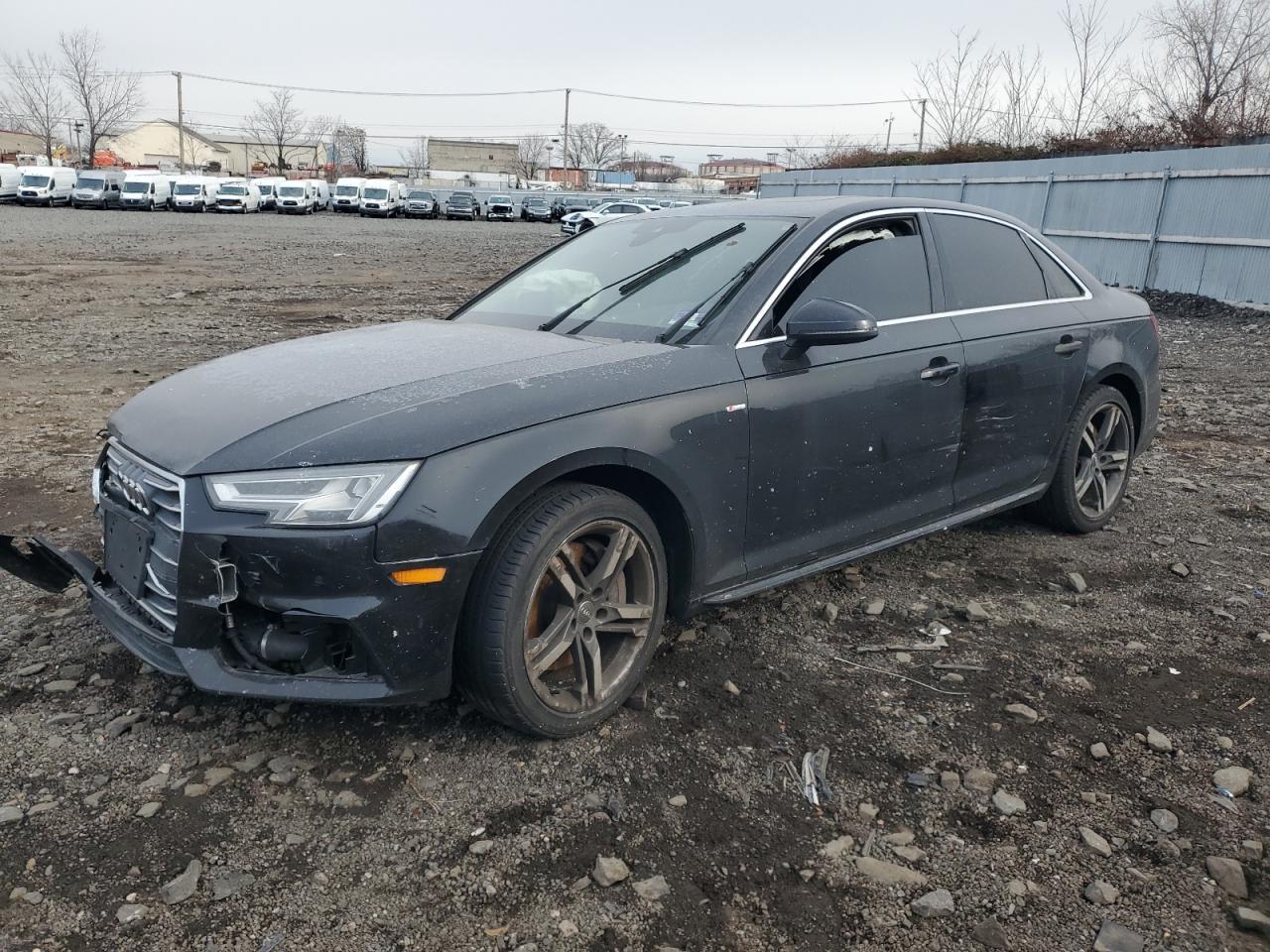 2017 AUDI A4 PREMIUM