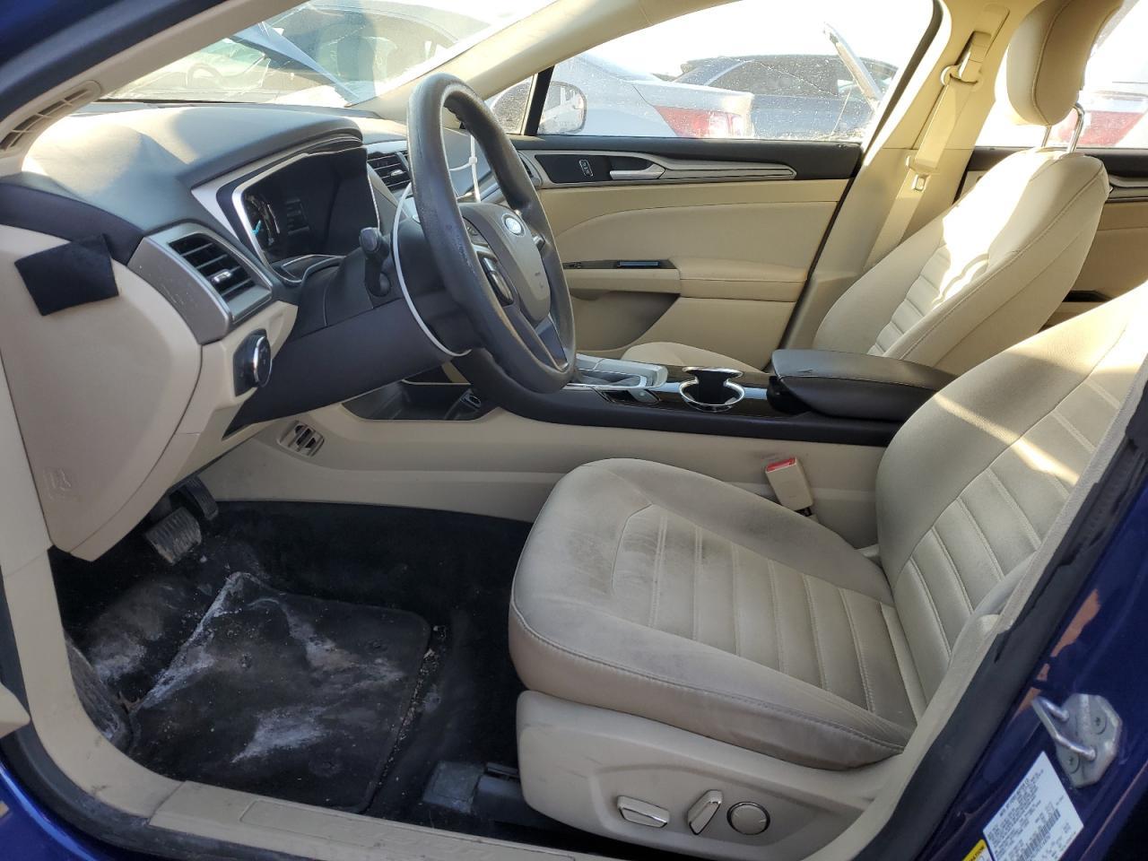 2014 FORD FUSION SE - Фото 7