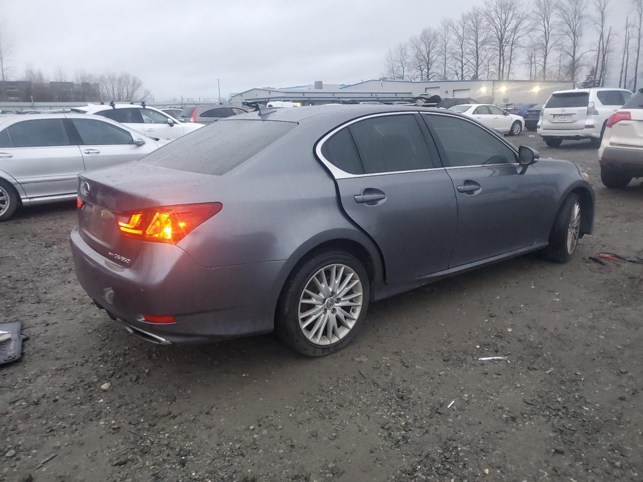 2013 LEXUS GS 350 - Фото 3